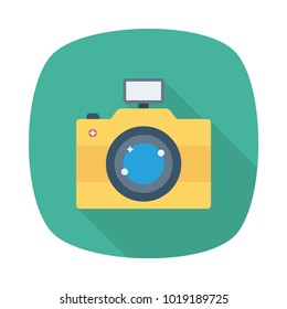 DSLR camera shutter 