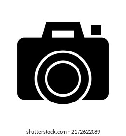 dslr icon or logo isolated sign symbol vector illustration - high quality black style vector icons
