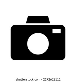 dslr icon or logo isolated sign symbol vector illustration - high quality black style vector icons
