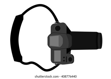 DSLR - View From Top 
