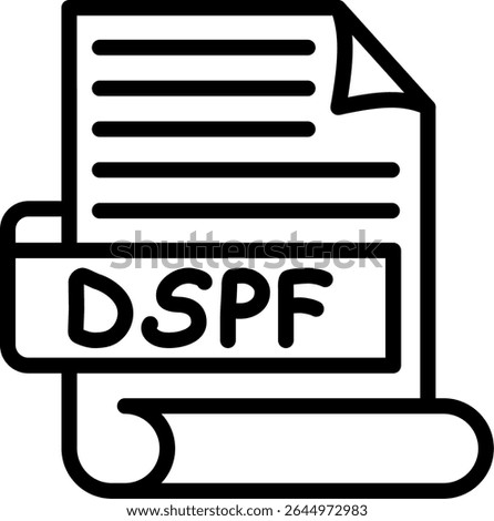 DSPF display format file for IBM