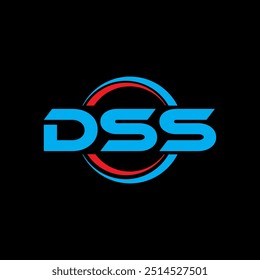 DSS letter logo Creative Design.
DSS monogram Logo Unique Concept Vector.
DSS creative  modern flat abstract  initials letter logo.

