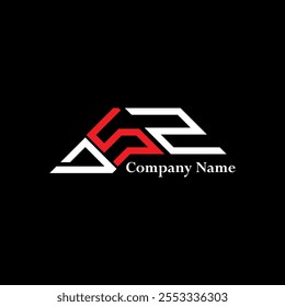 DSZ logo design, DSZ simple and modern logo. DSZ luxurious alphabet design  