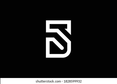 2,653 Dt Letter Logo Images, Stock Photos & Vectors 