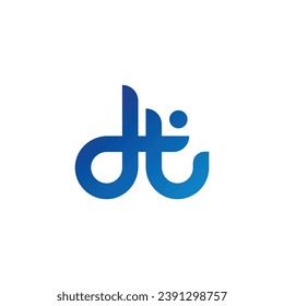 DT logo for eduation and training program