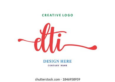  Das DTI-Zeichen-Logo ist einfach, leicht verständlich und überzeugend