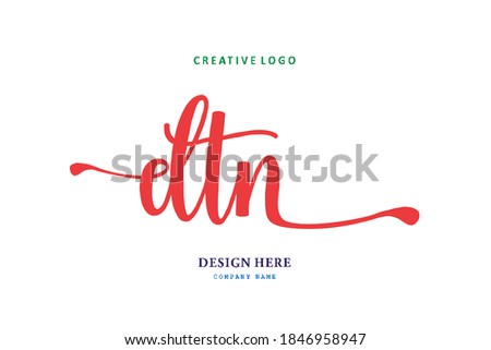 DTN lettering logo is simple, easy to understand and authoritative