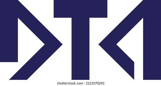 DTP Logo, Logo Design, Shipping Company, Shipping logo, Pictorial mark, letter Mark, 
