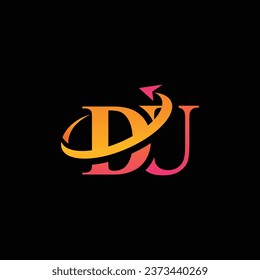 DU aerospace creative logo design