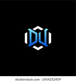 DU initial gaming concept ideas for esport team, twitch, streamer and gamer