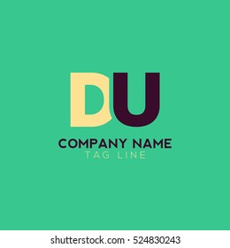 du logo