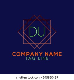 du logo