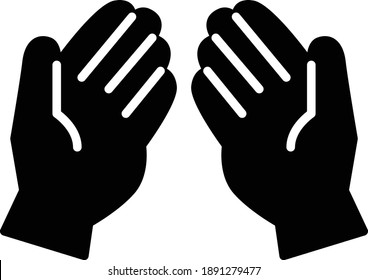 99 Dua hands drawing Images, Stock Photos & Vectors | Shutterstock