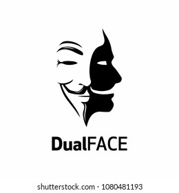 Dual Face Vector