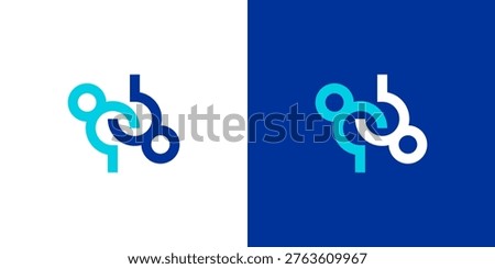 Dual meaning logo combining people and partner elements, symbolizing collaboration, trust, teamwork, and strong partnerships built on shared goals and mutual success.