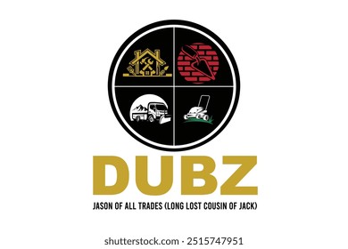 duba jason of all trades logo