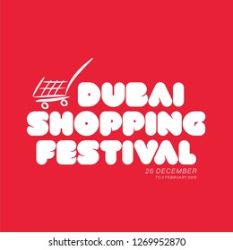  Dubai Shopping Festival - Shopping Cart