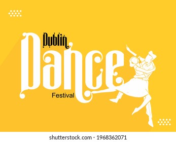 Dublin Dance Festival Creative Design