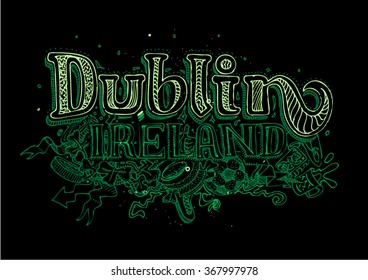 Dublin Ireland 