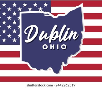 dublin ohio united states of america