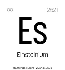 Dubnium, Db, periodic table element with name, symbol, atomic number and weight. Synthetic element with no known commercial or industrial uses, but has been used in scientific research.