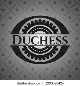 Duchess realistic dark emblem
