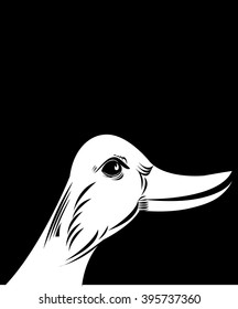 Duck,
Duck,  All elements are in separate layers color can be changed easily .   