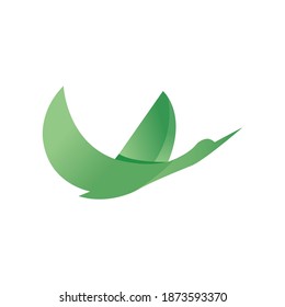 Duck Animal Logo Creative Logo