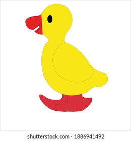 duck- animal- top logo design- new symbol- vector image- photo illustration- hand drawing- duck image