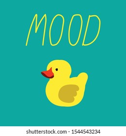 Duck Baby toy