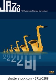 duck in blues