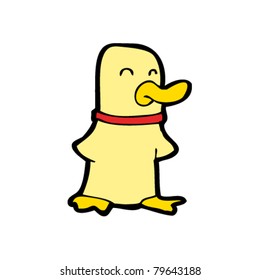 duck cartoon
