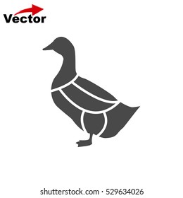 duck cuts icon