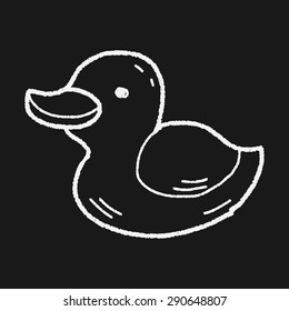 duck doodle