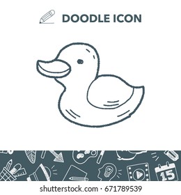 duck doodle