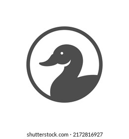 3,601 Duck head silhouette Images, Stock Photos & Vectors | Shutterstock