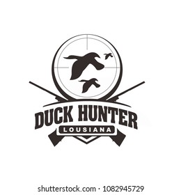 Duck Hunter logo