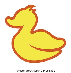 Duck icon