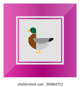 Duck icon