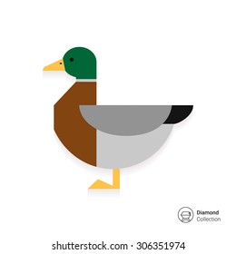 Duck icon