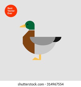Duck icon