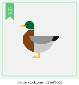 Duck icon