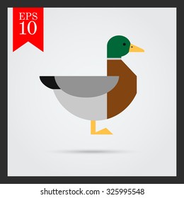 Duck icon