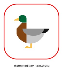 Duck icon