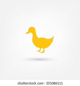 Duck icon