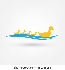 Duck icon