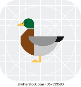 Duck icon