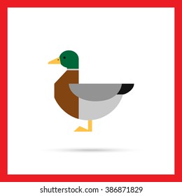 Duck icon