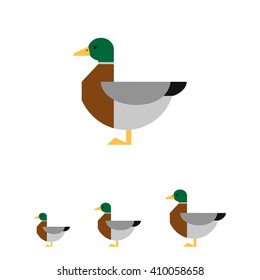 Duck icon