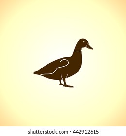 Duck icon